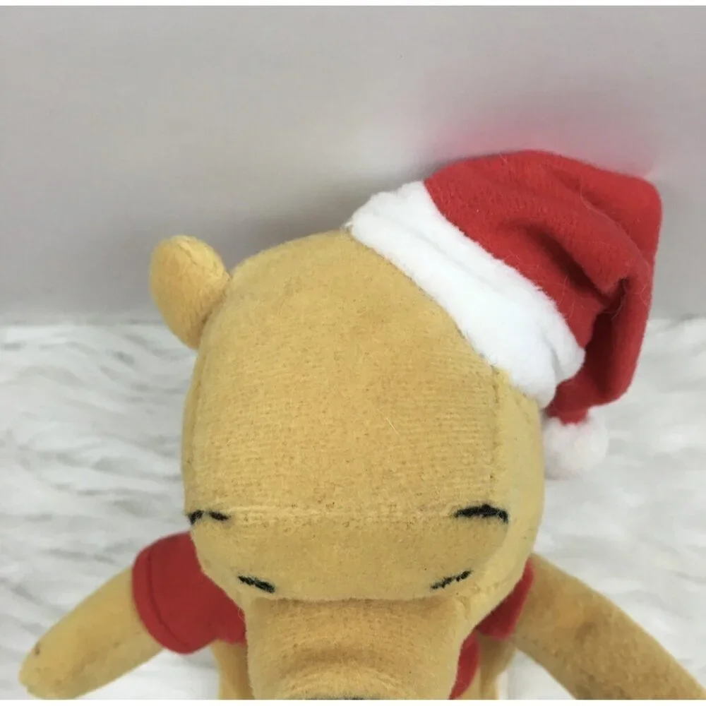 Vintage Disney Santa Winnie the Pooh 8